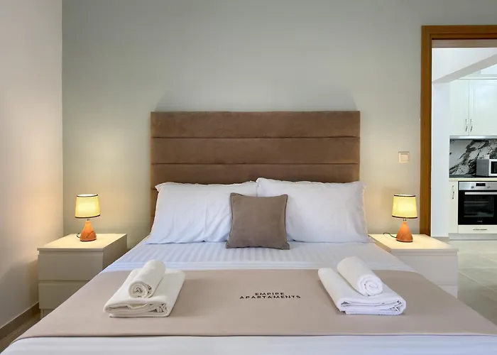 Apartamento Empire 1 *