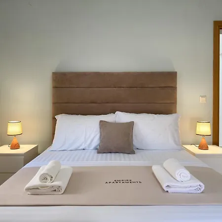 아파트 Empire 1 *